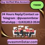 Buy Verified Wise Accounts profile picture