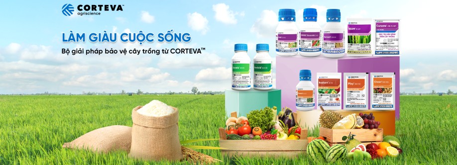 Corteva Agriscience Việt Nam Cover Image