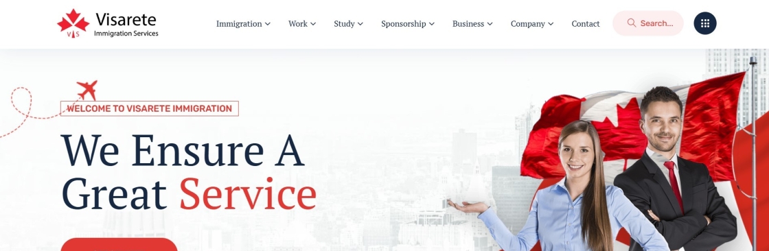 Visarete Immigration Services Cover Image