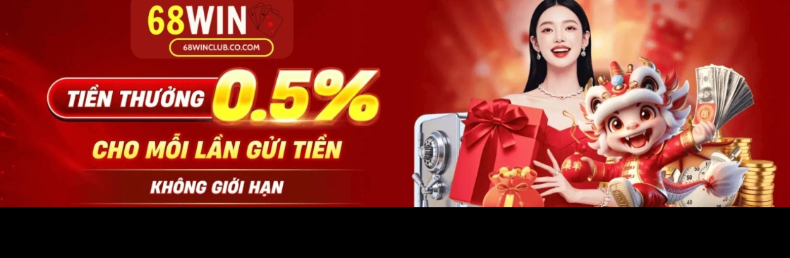 Nhà Cái 68WIN Cover Image