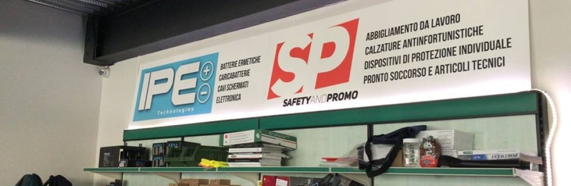 Safety and Promo Cover Image