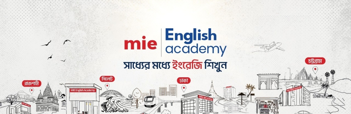 MI EEnglish Academy Cover Image