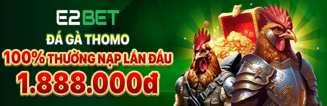 Nhà Cái E2BET Cover Image