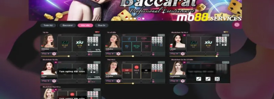 MB88 MB88 Không Bị Chặn Cover Image