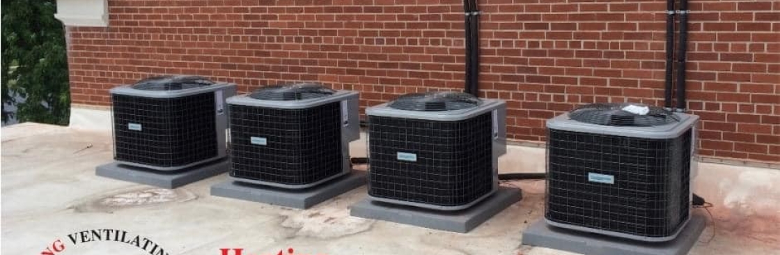 DYNAMIC HVAC Cover Image
