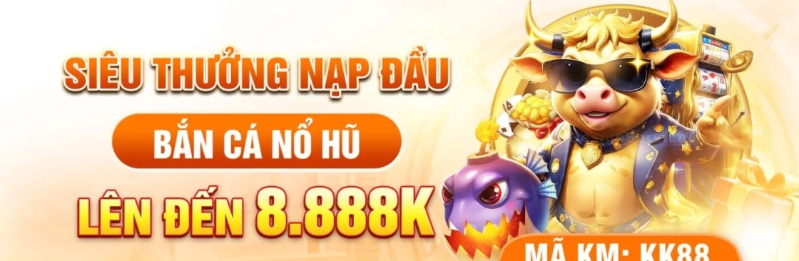 K8BET Sân Chơi Cá Cược Trực Tuyến Cover Image