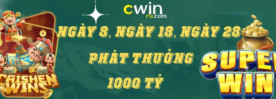 Cwinrucom Nhà cái Cwin Cover Image