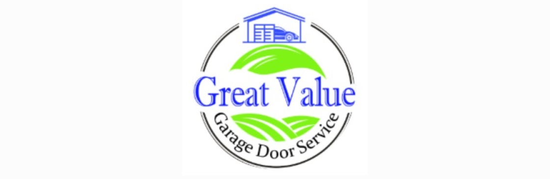 Great Value Garage Door Cover Image