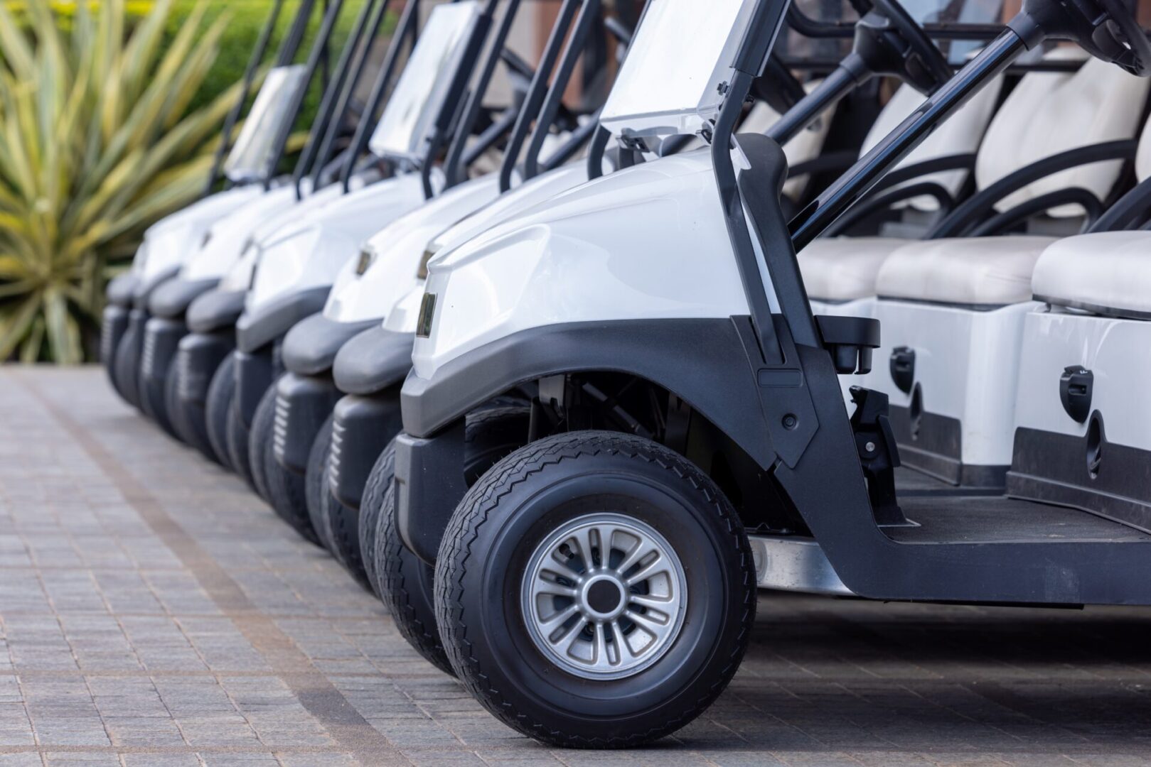 Golf Cart Safety | OSHA Regulations