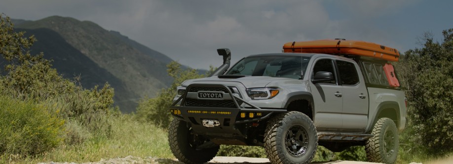 Bathurst Automotive 4x4 Cover Image