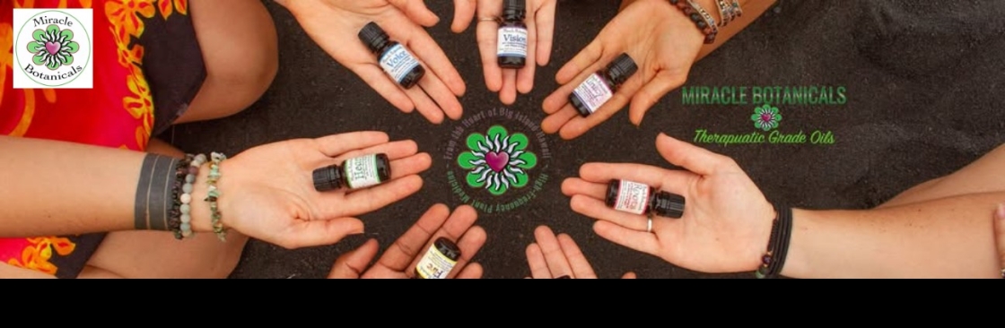 Miracle Oils Cover Image