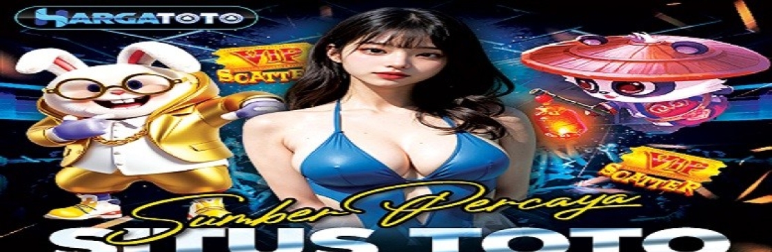 Hargatoto Situs Toto Togel Cover Image