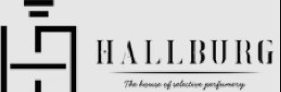 Hallburg Perfumes Cover Image