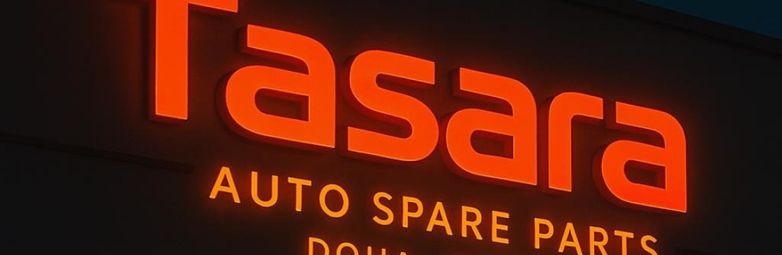 Tasara Auto Spare Parts Cover Image