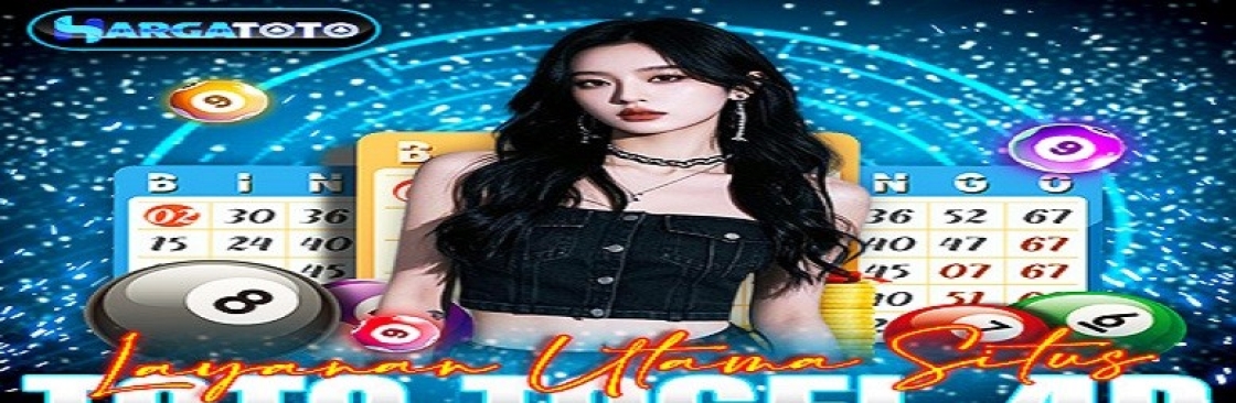 Hargatoto Situs Toto Togel Cover Image