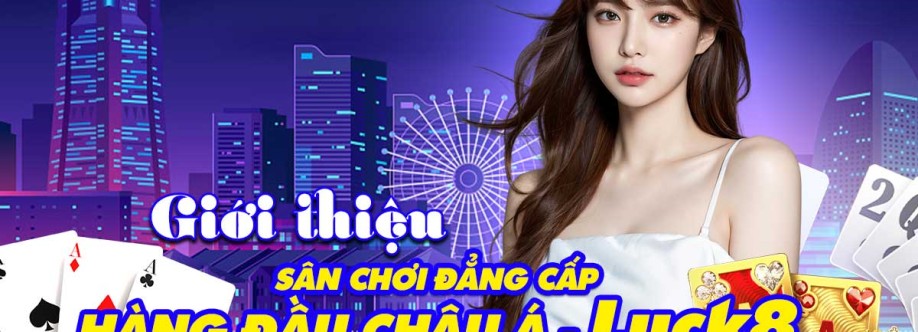 Luck8 Bw Cover Image