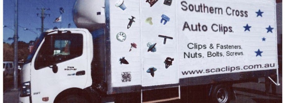 Southern Cross Auto Clips Cover Image