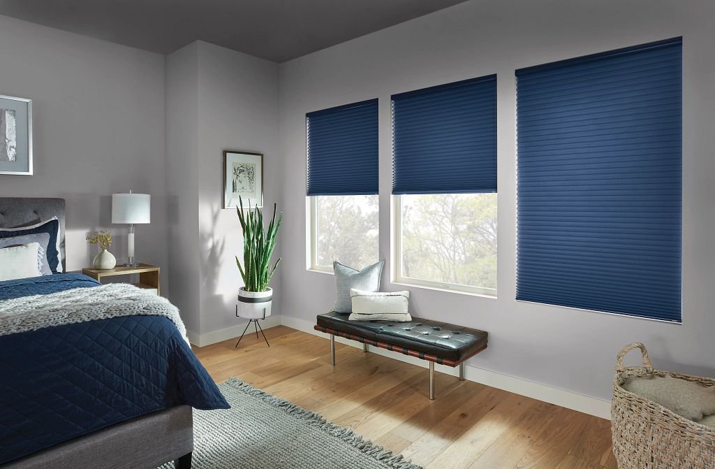 Hunter Dauglas Designer Roller Shades|incrediblewindows.com
