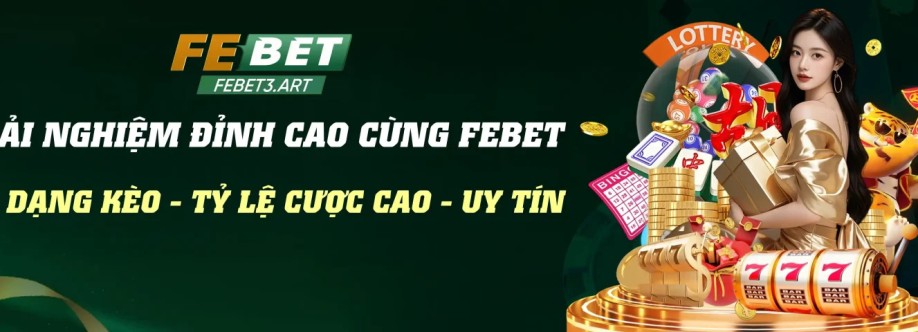 Febet Nền tảng giải trí trực tuyến Cover Image