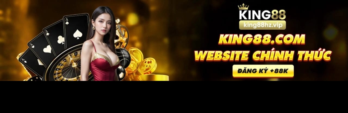 KING88 Sân chơi cá cược đẳng cấp Cover Image