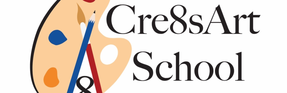 Cre8sArt School Cover Image