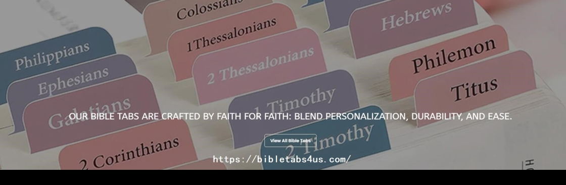 Bible Tabs Cover Image
