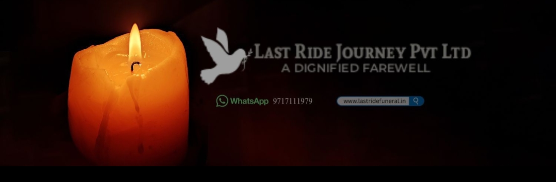 Last Ride Funeral Cover Image