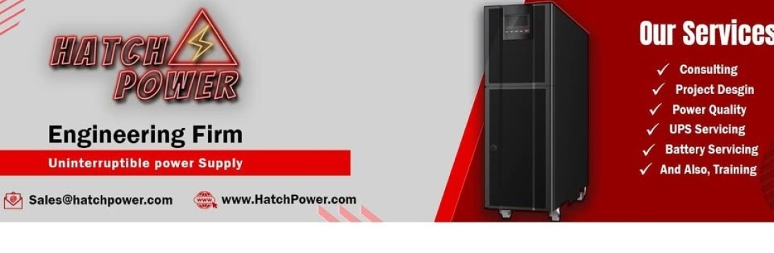 Hatch Power Cover Image