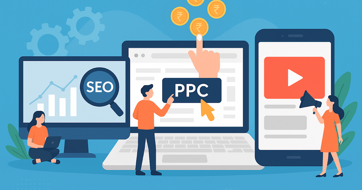 The Future of Online Growth: Smarter SEO and Digital Marketing Strategies