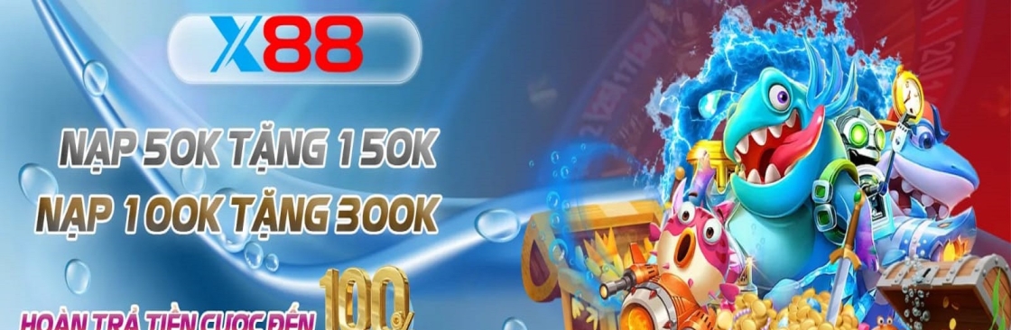 X88 Nhà Cái Cá Cược Cover Image