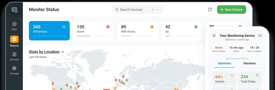 Dotcom Monitor Cover Image