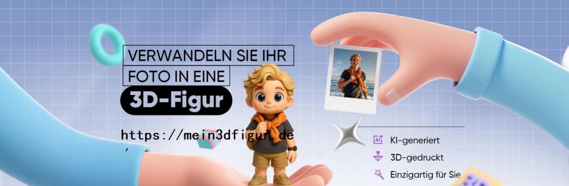 3D Figuren Cover Image