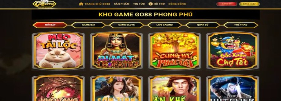 Cổng Game Go88 Cover Image
