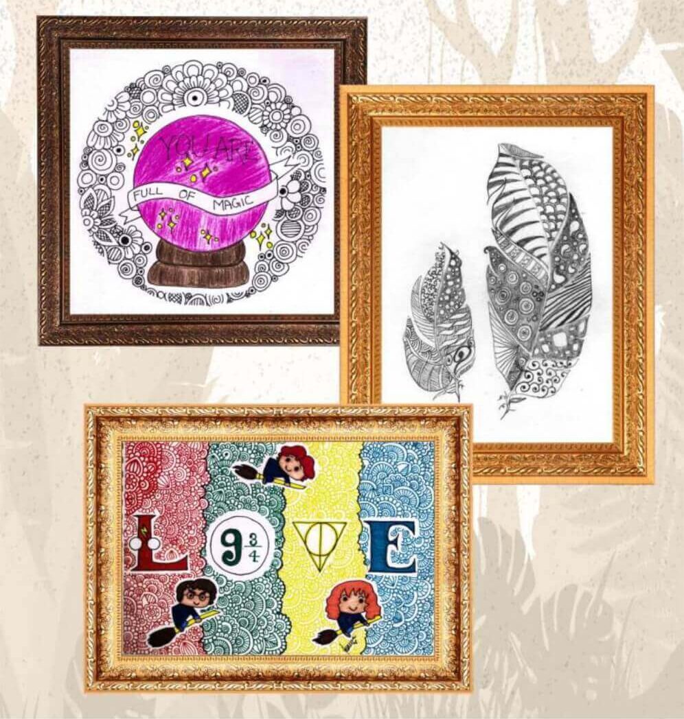 Ezzi Arts - Picture Framing Dubai UAE | Photo Framing Dubai