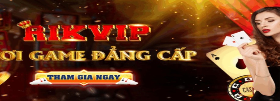 Rikvip Kênh Game Bài Và Casino Cover Image