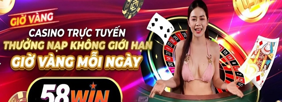 58Win Nền tảng Cá cược Nền tảng Cá cược Cover Image