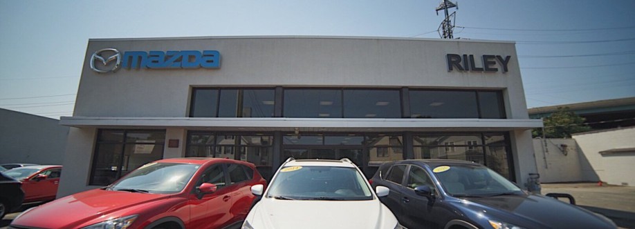 Riley Mazda Cover Image