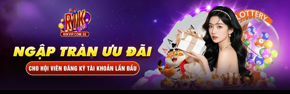 Rikvip Cổng Game Bài Đổi Thưởng Cover Image