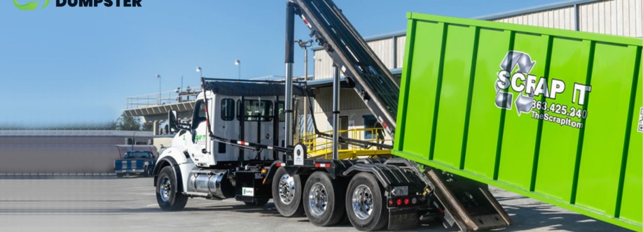 Scrap It Dumpster Cover Image