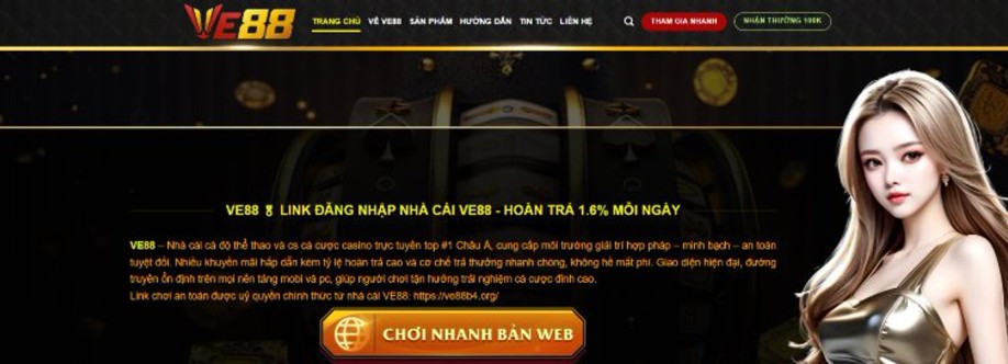 Nhà Cái VE88 Cover Image