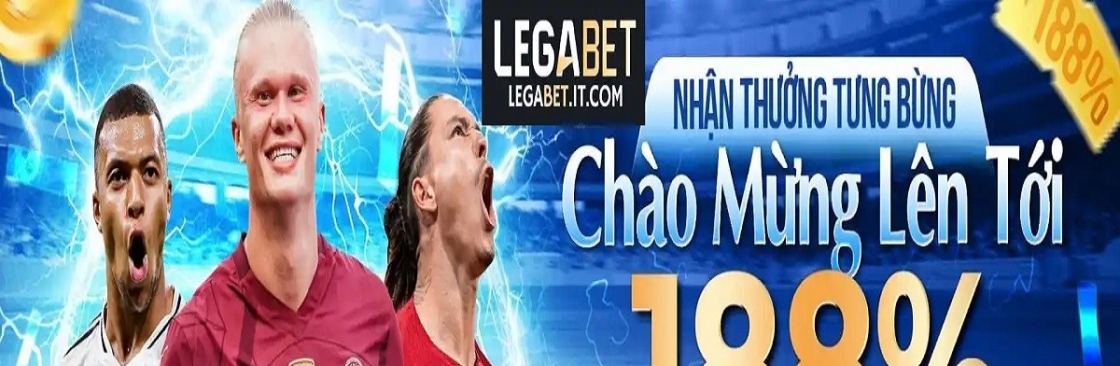 Legabet Cover Image