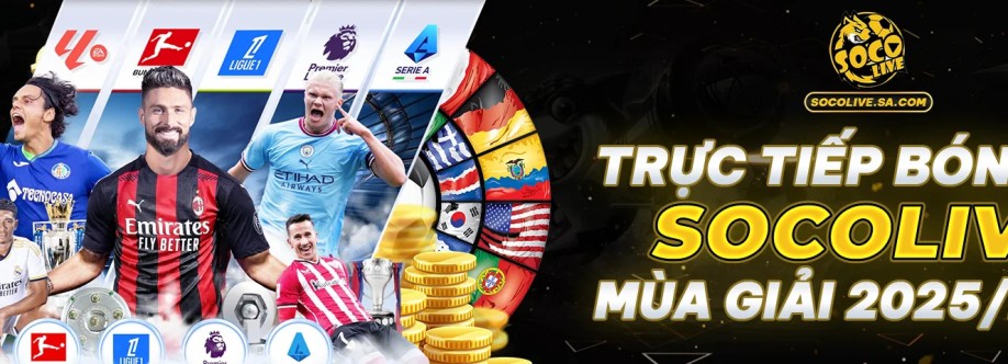 Socolive Cover Image