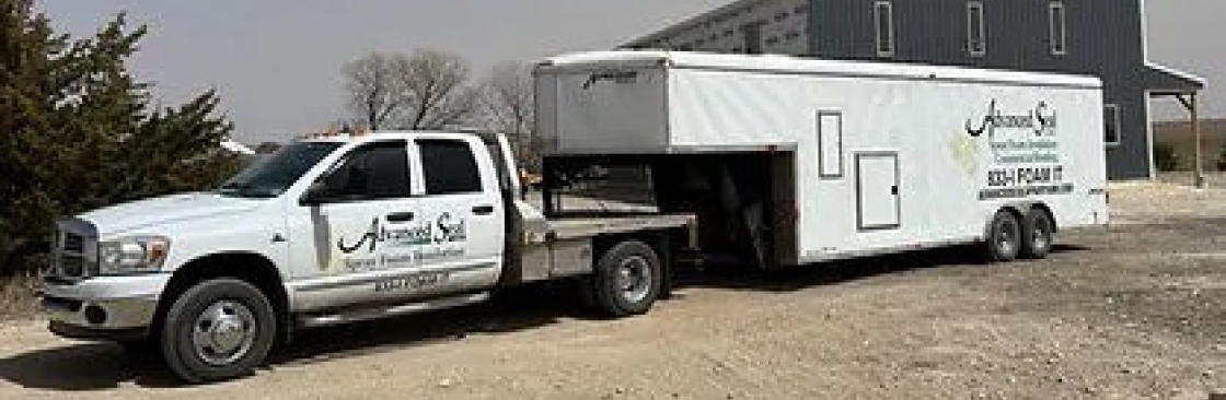 Advanced Seal Spray Foam Insulation Cover Image