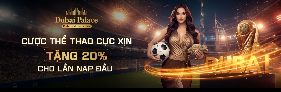 Dubai Palace Cover Image