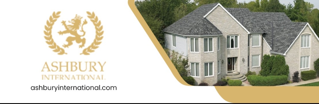 Ashbury International Cover Image