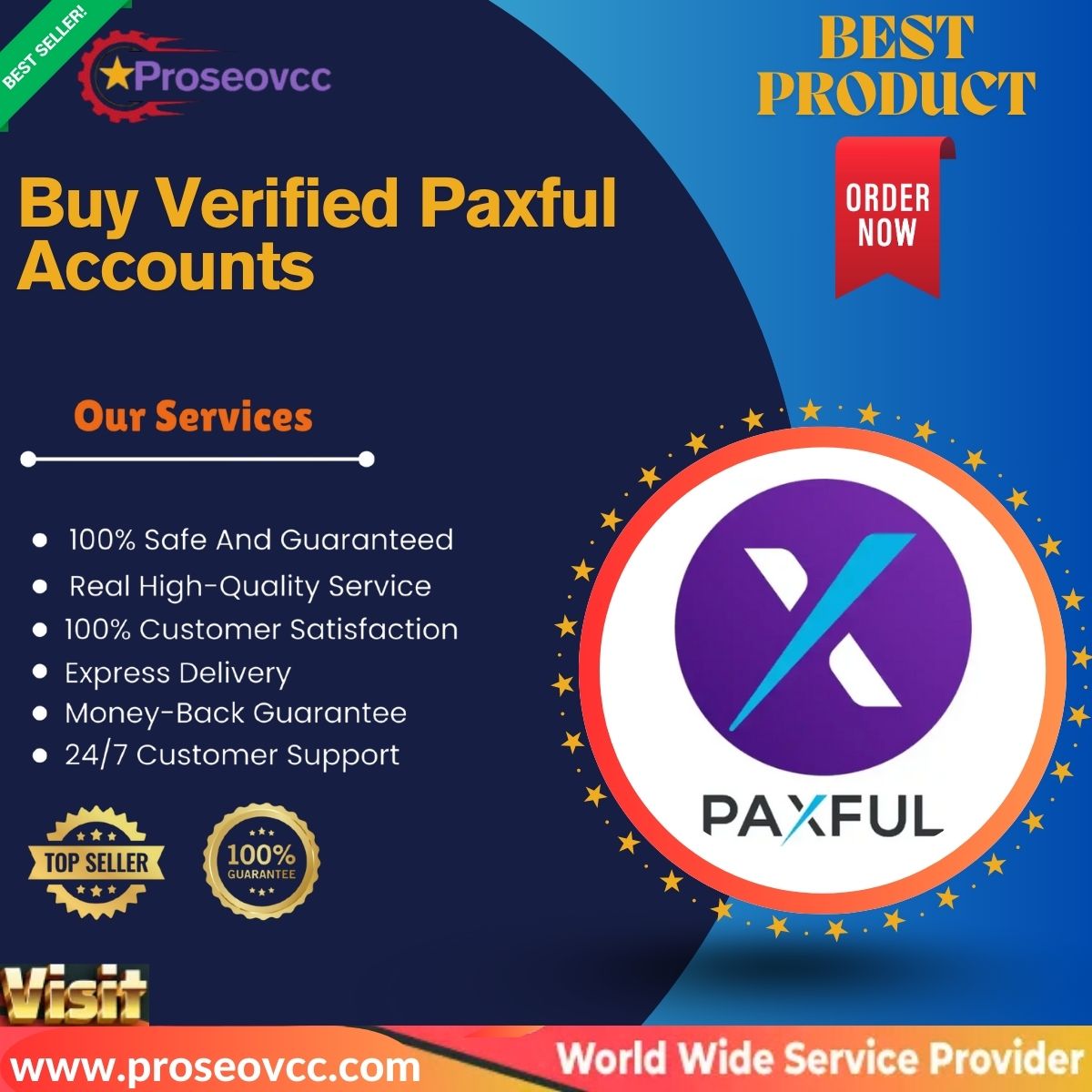 Buy Verified Paxful Accounts - 100% Real USA & UK Verified